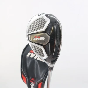 TaylorMade M6 Rescue 5 Hybrid 25 Deg Graphite Ladies Flex Women's RH P-138169 - Picture 1 of 8