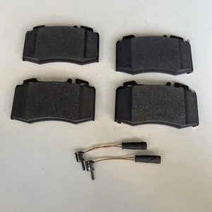 Mercedes w220, w211, w203, c219, c209, R171, R230 Bremsbeläge EAC + Warnkontakt - Bild 1 von 4