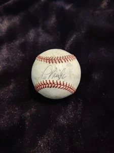 Lou Brock Signed Baseball Not Authenticated - Picture 1 of 3