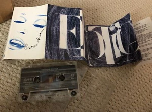 Madonna Erotica Cassette Tape Original - Picture 1 of 3