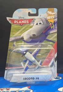 Disney Pixar Planes - Secord #4 - Nebraska Trials - Mattel 2015 - Picture 1 of 1