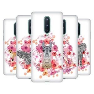 OFFICIAL MONIKA STRIGEL ANIMALS AND FLOWERS GEL CASE FOR GOOGLE ONEPLUS PHONE - Picture 1 of 20