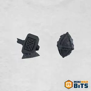 Norsca Rampagers Team Ball Bits - Norse Blood Bowl Team - Picture 1 of 1