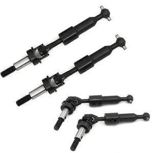 Eje de transmisión de junta universal de acero CVD para coche de radiocontrol HSP 94123 94103 94102 1/10 - Imagen 1 de 7
