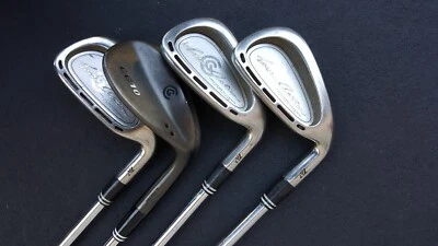 Cleveland golf club wedgesTour Action Dynamic Gold 6 7 9 CG10  set of 4 - Image 1 of 4