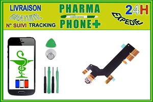 CONNECTEUR DE CHARGE + MICRO SONY XPERIA X10 (I3113 - XA3) + OUTILS 🇫🇷 - Photo 1 sur 3