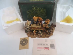 The Boyds Collection LTD de 1995, Noah & Co. Ark Builders - Imagen 1 de 5
