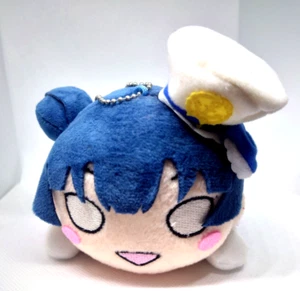 Love Live Sunshine Yoshiko Nesoberi Plush Keychain Initial costume SR awakening - Picture 1 of 6