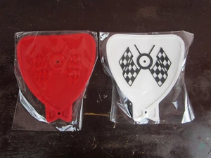 2 2020 Brand New Schwinn bicycle Stingray Mud Flaps and 3 Jewels for sale!!! - Picture 1 of 8