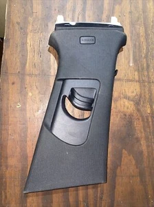 AUDI A4 B9 ♻️INTERNO NERO CENTRO SUPERIORE SUPERIORE PANNELLO COPERCHIO PILASTRO B PANNELLO DI COPERTURA PRODUTTORE DI APPARECCHIATURE ORIGINALI destro - Foto 1 di 5