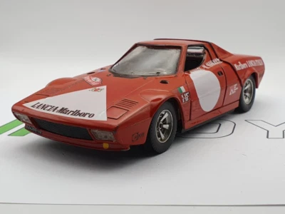 Lancia Stratos Marlboro Artigianale Martoys 1/24 - Image 1 of 4