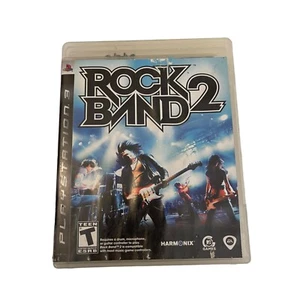 Rock Band 2 Videogioco PS3 Playstation 3 Simulazione Musica 2008 EA - Foto 1 di 8