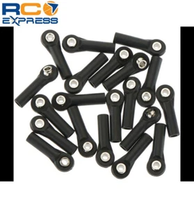 RC 4WD M3 Long Straight Plastic Rod End (20x) RC4Z-S0403 - Picture 1 of 1