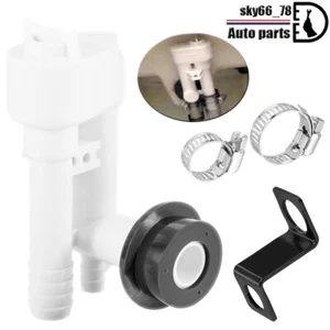 For Dometic Sealand 385230335 RV Toilet Vacuum Breaker Kit With Diverter Valve - Picture 1 of 17