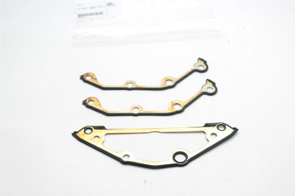 BMW OEM 02-10 545i Motor Piezas-Junta Cubierta Temporizada 11141439717 Foto 1 de 1