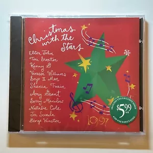 Christmas With The Stars CD 1997 *New, In Original Sealed Packaging* - Foto 1 di 2