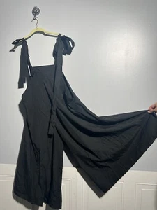 Renaissance Costume Black Pants - Picture 1 of 14