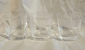 Whiskey Glasses Duke Children Classic Set Of 3 - Picture 1 of 2