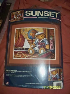 *NEEDLEPOINT KITS -ASSORTED BRANDS - U-PICK 1 - Picture 1 of 9