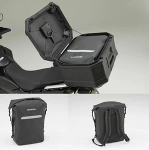 BORSA ZAINO IMPERMEABILE PER BAULETTO 58LT ORIGINALE HONDA PER CRF 1100 2020 - Imagen 1 de 1