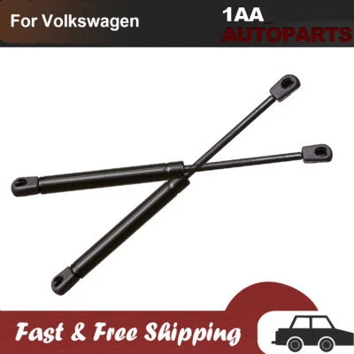 Cantidad 2 soportes de elevación de maletero trasero para Volkswagen Phaeton modelos 2004-2006 con 6628 Foto 1 de 4