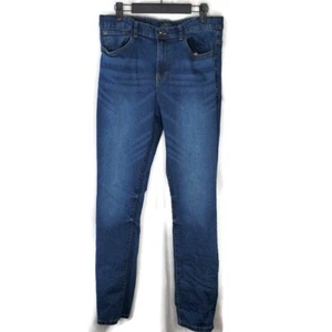Boy's Lucky Brand Advanced Skinny Adjustable Waist Blue Denim Jeans Size 20 - Picture 1 of 12