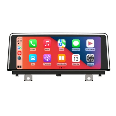 Car Radio for BMW 3er F30 F31 F34 F35 F80 4er F32 F33 F36 F84 EVO WiFi GPS BT FM - Image 1 of 4