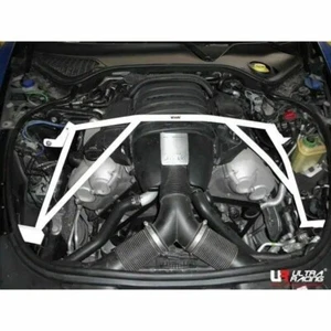 For 2010-2016 Porsche Panamera (970) 3.6 V6 4WD Front Strut Bar Ultra Racing - Picture 1 of 5
