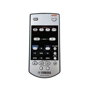 New Genuine RAV38 WS31740 For Yamaha AV Receiver Remote RX-V2065 HTR-6295 - Picture 1 of 4