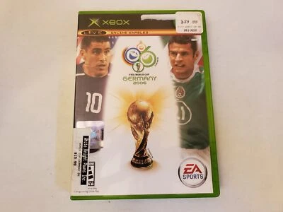 Fifa World Cup Germany 2006 (Xbox) - Image 1 of 2