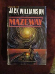 Jack Williamson - MAZEWAY - 1st/1st - Picture 1 of 1