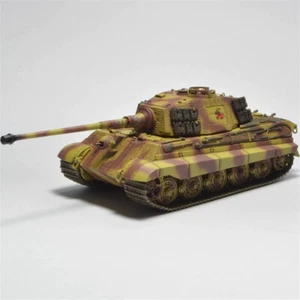 per Star Studio Teutonic Knight per Henschel&Son Tiger King Tank 201 1/72 modello - Foto 1 di 7