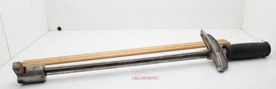 Chave de torque Ammco Tool 9420 20" longa rara colecionável EUA - Imagem 1 de 4