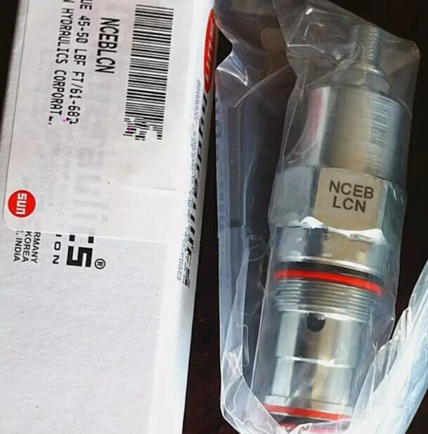 1Pcs New For NCEB-LCN Fully Adjustable Needle Valve - Image 1 of 1