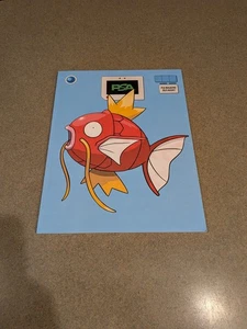 PSA Magazine August 2025 Volume 17 Magikarp Base Cover - Imagen 1 de 1