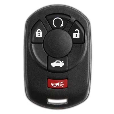 For 2005 2006 2007 Replacement Cadillac STS Remote Keyless Entry Fob - Image 1 of 2