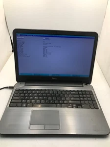 Dell Latitude 3540 Intel Core i3 4010U 15" Laptop -BAD KEYBOARD -MZ - Picture 1 of 6