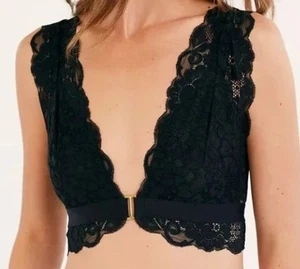 We Are HAH Free People Got Ur Back Spitzen BH XS - Bild 1 von 9