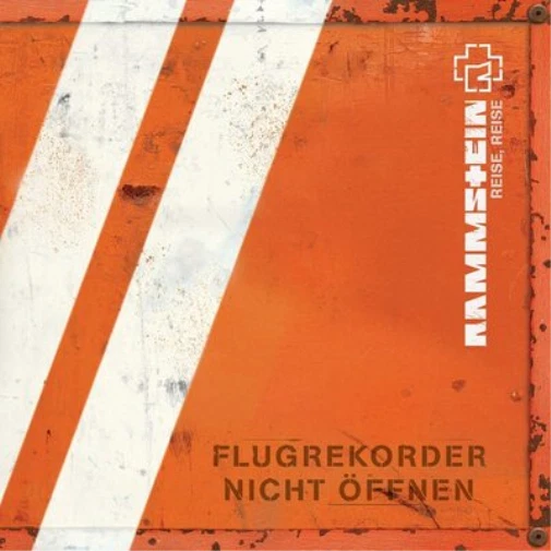 Rammstein Reise, Reise (CD) Album Digipak - Image 1 of 1