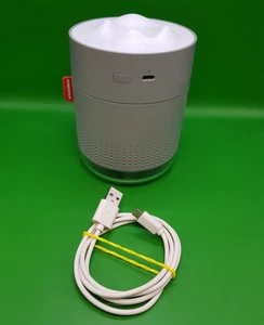Snow Mountain USB H2O Humidifier Quiet Air Moisture With Filter GXZ-J623 Grey - Picture 1 of 9