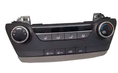 Оригинальный ручной климат-обогреватель с контролем температуры для Hyundai Tucson 2016–2018 годов выпуска - Изображение 1 из 4