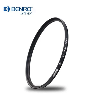 Benro PD UV WMC Filter Waterproof Anti-oil Anti-scratch Ultra For Camera Lens - Image 1 of 4