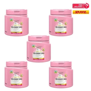 5x Cera Tratamiento Profundo Cabello Watsons 500 ml Fórmula Yogur Cabello Suave y Sedoso - Imagen 1 de 7