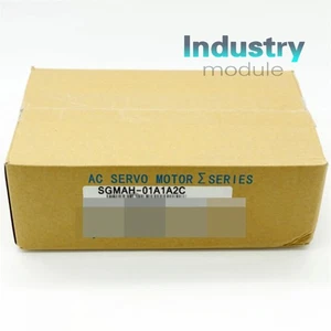 1 PIEZA Nuevo Servomotor Yaskawa SGMAH-01A1A2C Envío Rápido SGMAH01A1A2C - Imagen 1 de 6