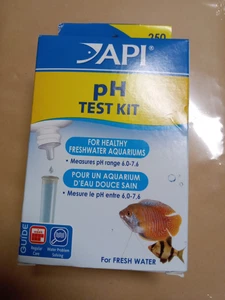 API PH Test Kit BB: 1/2030 - Bild 1 von 2