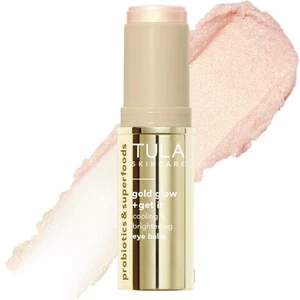 Skin Care Eye Balm Gold Glow - Dark Circle Treatment, Instantly Hydrate and B... - Picture 1 of 9