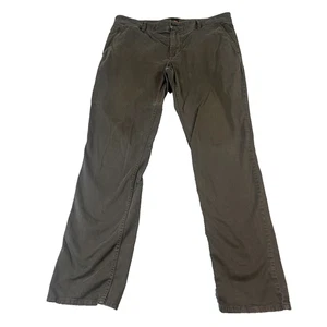 Hugo Boss Chino Hose Herren 36 34 Slim Fit Taupe Stretch Preppy Schino-Slim D - Bild 1 von 12