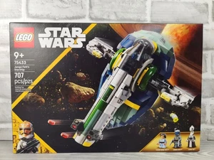 LEGO Star Wars: Jango Fett's Starship (75433) - Free Shipping - Picture 1 of 8