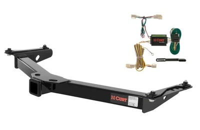 Curt Class 3 Trailer Hitch 2in Receiver & Wiring Harness Kit for 1996-02 4Runner - Image 1 of 4