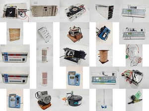 Restposten gemischte Tisch-Laborgeräte - Consort, Stuart, Durapipe, Flowgen - Bild 1 von 2